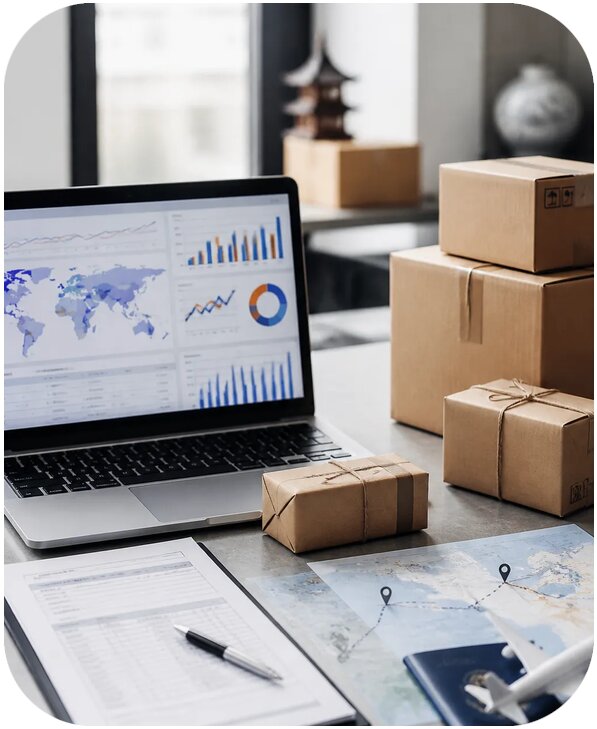 Cross border ecommerce в Китае под ключ от 27340 р. | Фиалан-Жрк